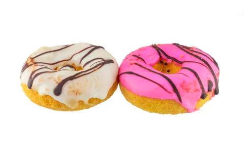 Donuts Foto stock