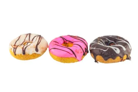 Donuts Foto stock