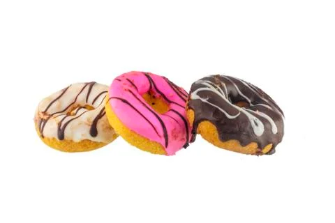 Donuts Stock Photos