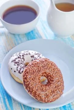 Donuts Stock Photos