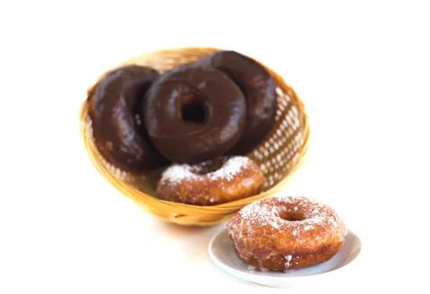 Donuts Stock Photos