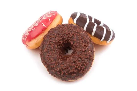 Donuts Stock-Fotos