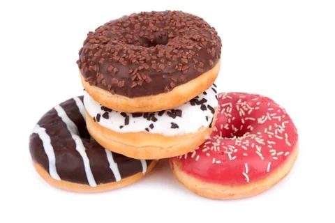 Donuts Stock Photos