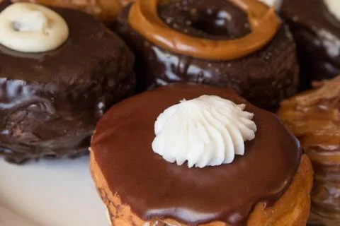 Donuts Stock Photos