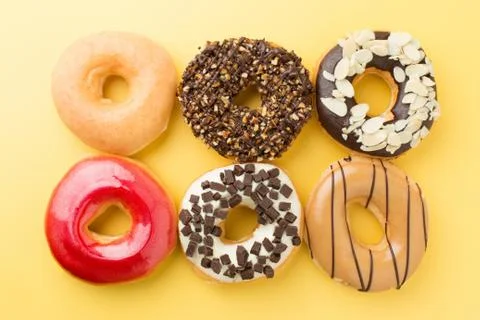 Donuts Stock Photos