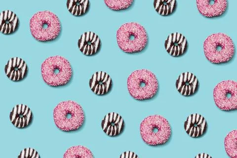 Donuts Stock Photos