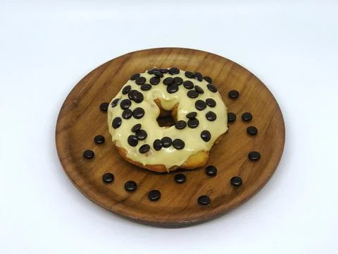 Donuts Foto stock