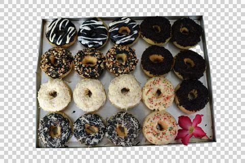 Donuts 스톡 사진
