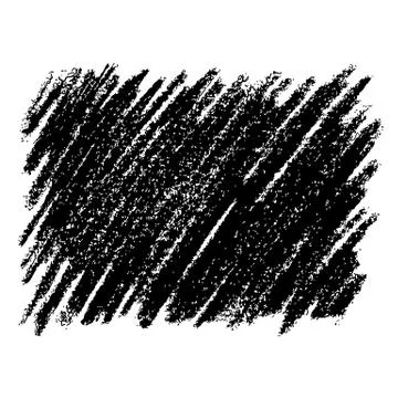 Doodle abstract hand drawn pattern イラスト素材