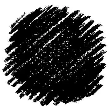 Doodle abstract hand drawn pattern イラスト素材