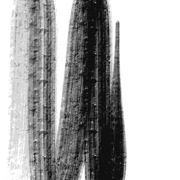 Doodle abstract hand drawn pattern 스톡 일러스트