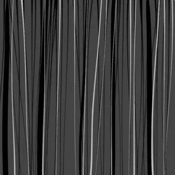 Doodle abstract hand drawn pattern イラスト素材