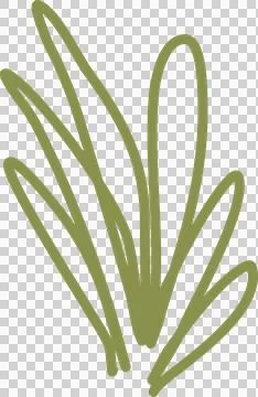 Doodle and nature Stock Illustration