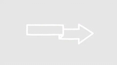 Doodle Arrows Stock Footage 329598944