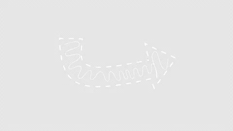 Doodle Arrows Stock Footage 329598973