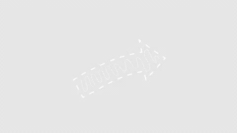 Doodle Arrows Stock Footage 329598974