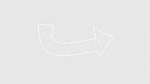 Doodle Arrows Stock Footage 329598978