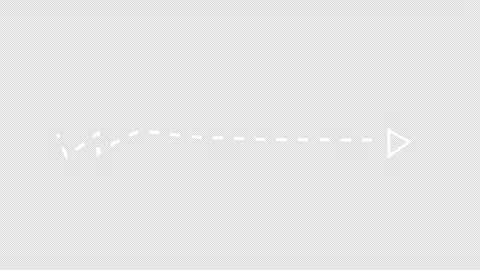 Doodle Arrows Stock Footage 329598984