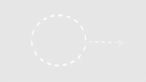 Doodle Arrows Stock Footage 329598993