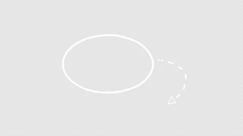 Doodle Arrows Video stock 329599003