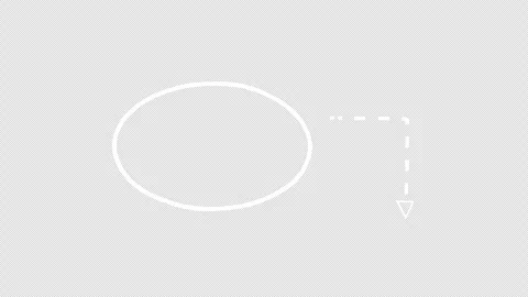 Doodle Arrows Stock Footage 329599010