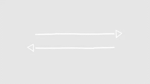 Doodle Arrows 動画素材 329599016