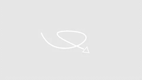 Doodle Arrows Stock Footage 329599025