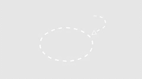 Doodle Arrows 動画素材 329599026