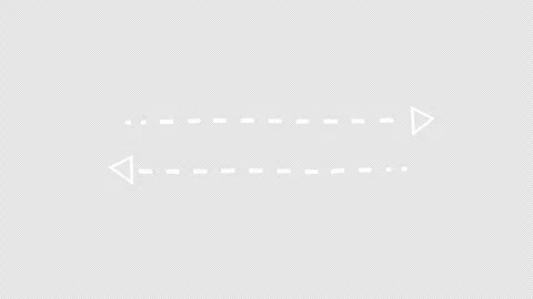 Doodle Arrows Stock Footage 329599027