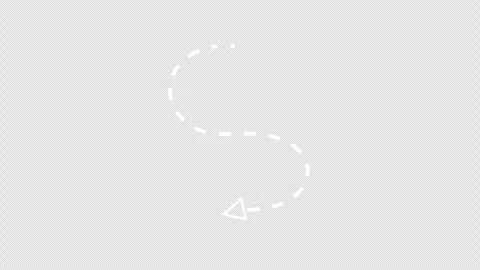 Doodle Arrows Stock Footage 329599034