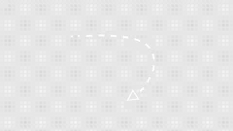 Doodle Arrows Stock Footage 329599045