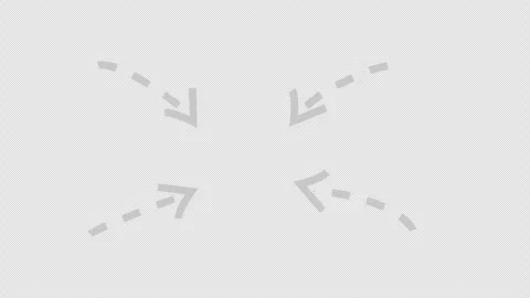 Doodle Arrows 動画素材 329599054