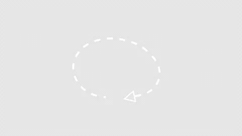 Doodle Arrows Stock Footage 329599055