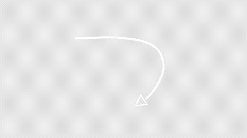 Doodle Arrows Stock Footage 329599060