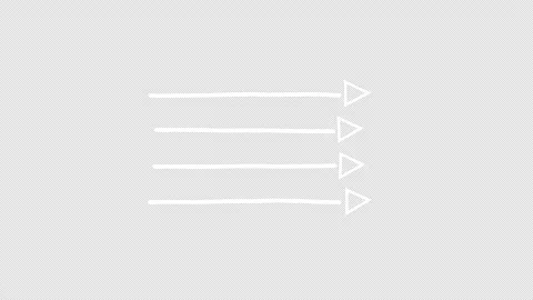 Doodle Arrows Stock Footage 329599069