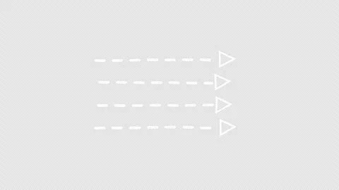 Doodle Arrows Stock Footage 329599072