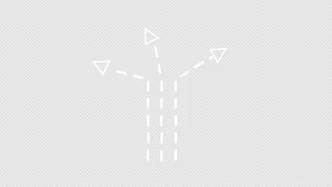 Doodle Arrows Stock Footage 329599080