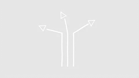 Doodle Arrows Stock Footage 329599082