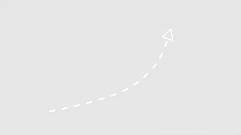 Doodle Arrows 動画素材 329599094