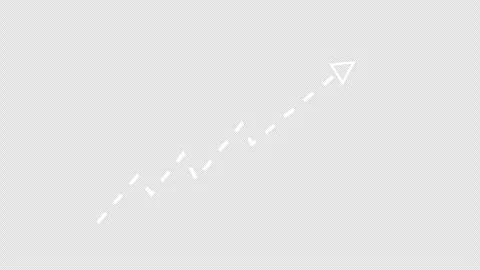 Doodle Arrows 動画素材 329599133