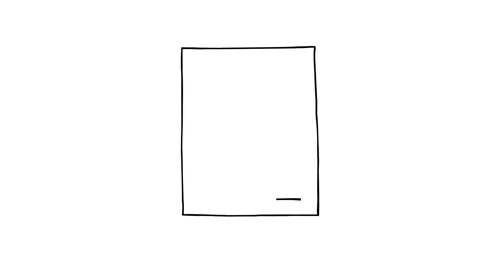 Doodle Door Seif Full HD 29.97 fps Stock Footage 126594253