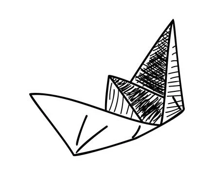 Doodle Education Icon Stock Illustration