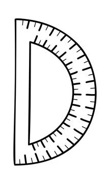 Doodle Education Icon Stock Illustration