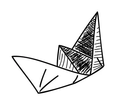 Doodle Education Icon Stock Illustration