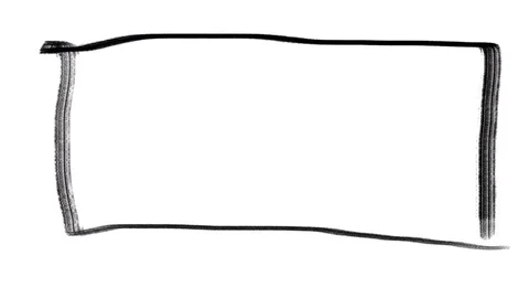 Doodle frame 库存影片 95560645