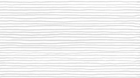 Doodle hand drawn lines Seamless pattern Stock Illustration