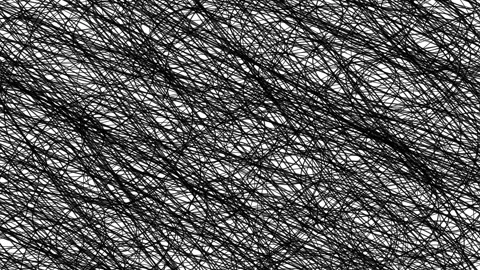 Doodle hand-drawn scribble background. Cartoon grunge-styled backdrop. Sket.. Video stock 309343548