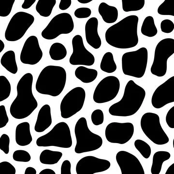 Doodle hand drawn seamless pattern. Scribble sketch texture background Stock Illustration