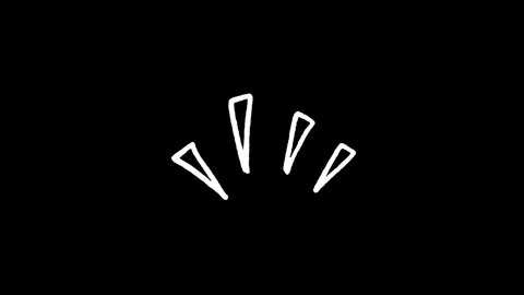 Doodle line sparkles and rays. Hand drawn explosion lines confetti, sun bur.. Stock-Footage 282172746