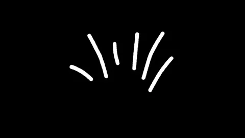 Doodle line sparkles and rays. Hand drawn explosion lines confetti, sun bur.. Stock-Footage 282172752